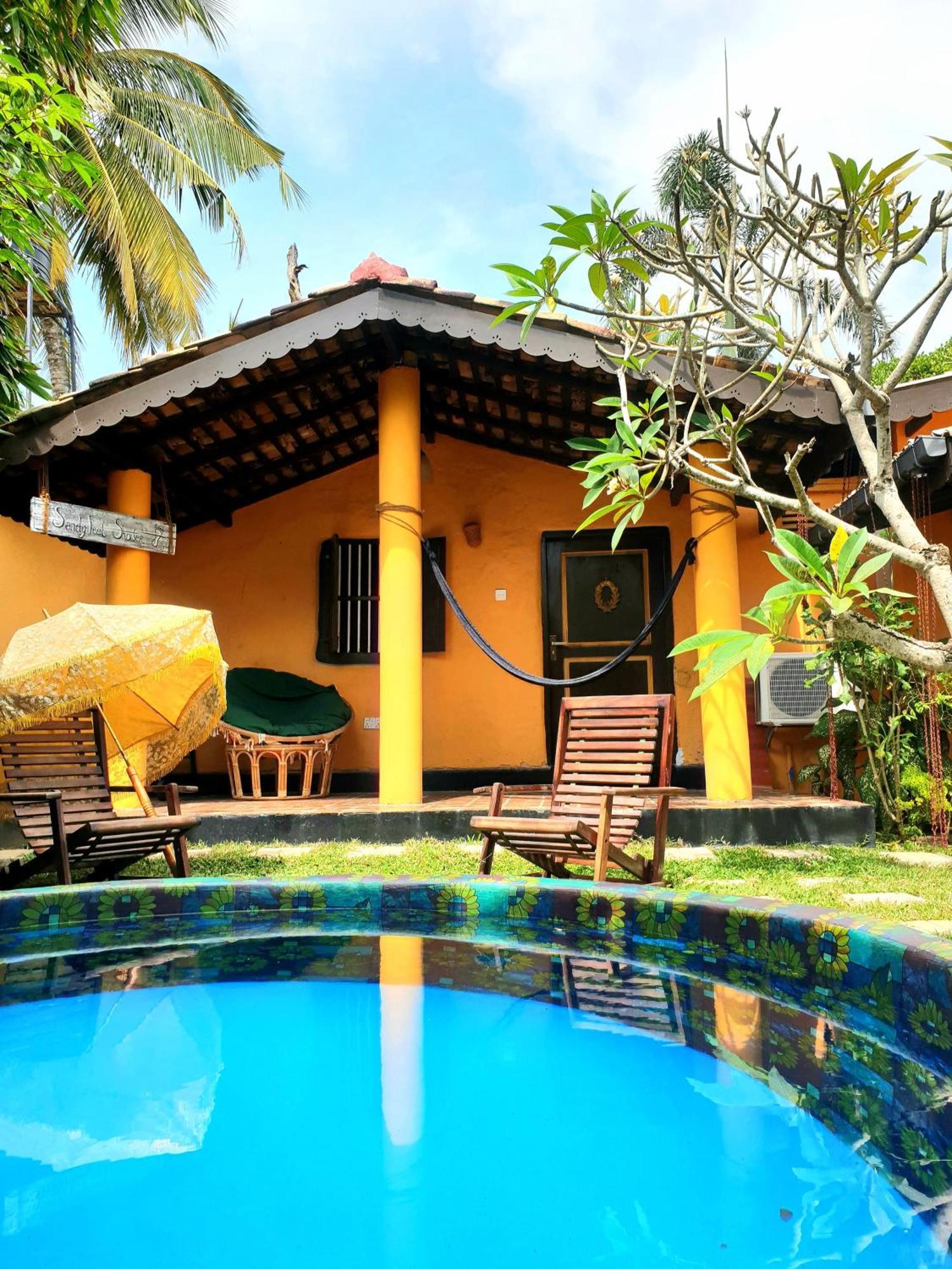 The Fat Mermaid Hotel Mirissa Kültér fotó
